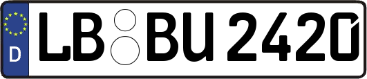 LB-BU2420