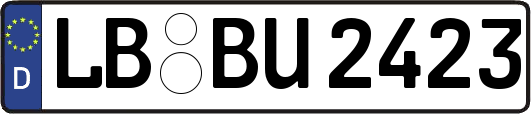 LB-BU2423