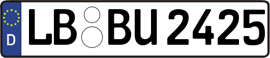 LB-BU2425