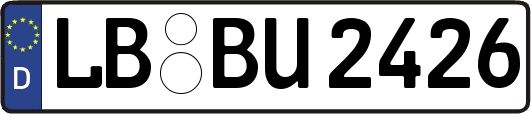 LB-BU2426