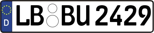 LB-BU2429