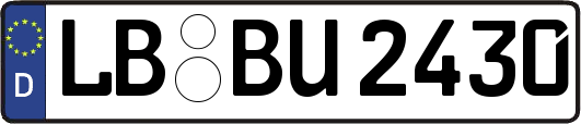 LB-BU2430
