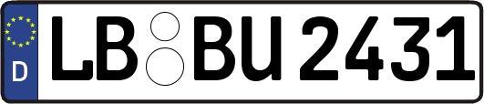 LB-BU2431