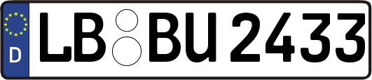 LB-BU2433