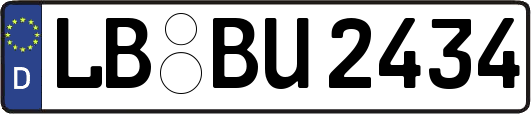 LB-BU2434