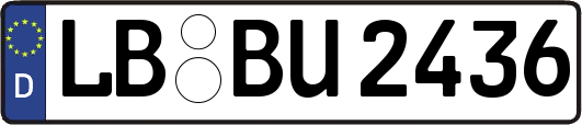 LB-BU2436