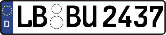 LB-BU2437
