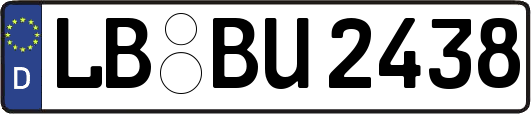 LB-BU2438