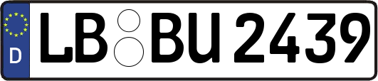 LB-BU2439