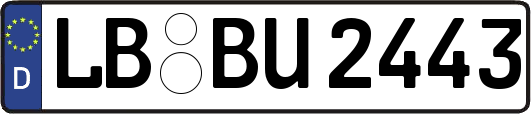 LB-BU2443