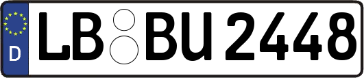 LB-BU2448