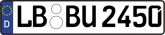 LB-BU2450