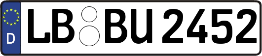 LB-BU2452