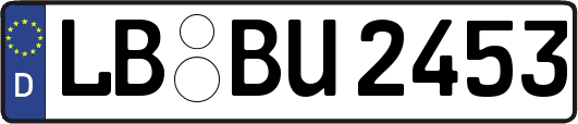LB-BU2453
