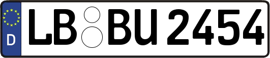 LB-BU2454