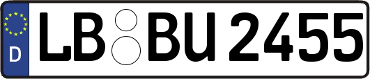 LB-BU2455