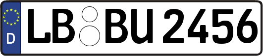 LB-BU2456