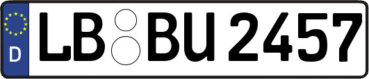 LB-BU2457