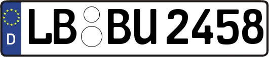 LB-BU2458