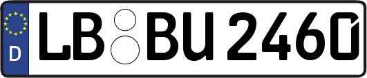 LB-BU2460