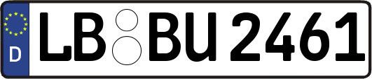 LB-BU2461