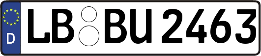 LB-BU2463