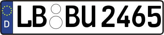 LB-BU2465