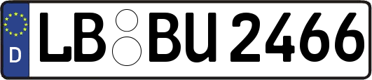 LB-BU2466