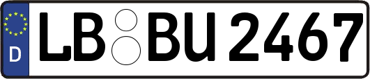 LB-BU2467