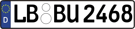 LB-BU2468