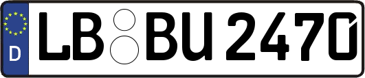 LB-BU2470
