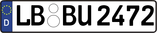 LB-BU2472