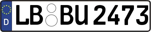 LB-BU2473