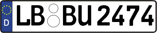 LB-BU2474