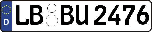 LB-BU2476