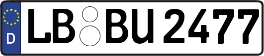LB-BU2477
