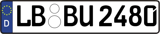 LB-BU2480