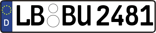 LB-BU2481