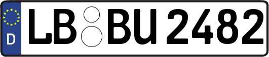LB-BU2482