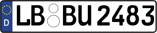 LB-BU2483