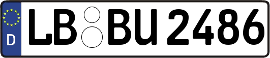 LB-BU2486