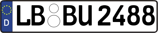 LB-BU2488