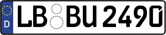 LB-BU2490