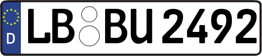 LB-BU2492