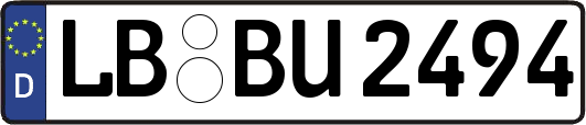 LB-BU2494