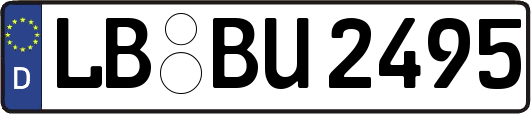 LB-BU2495