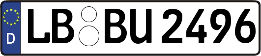 LB-BU2496