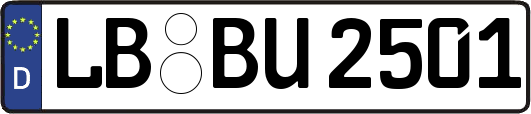 LB-BU2501