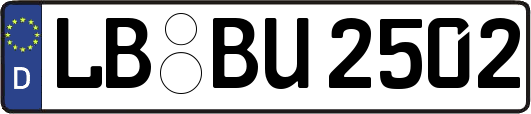 LB-BU2502