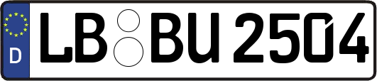 LB-BU2504